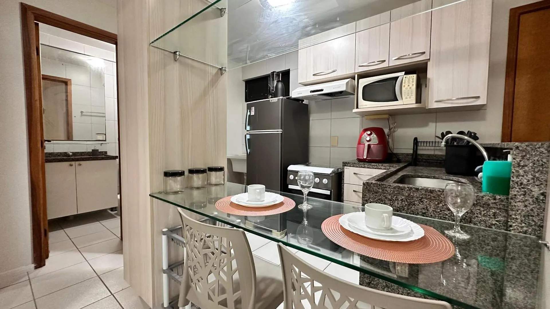 Flat Completo E Localizacao Privilegiada Em Recife